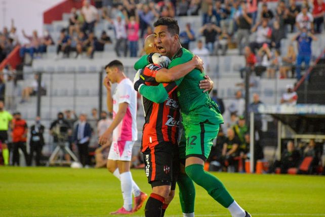 Patronato empata en el Grella.