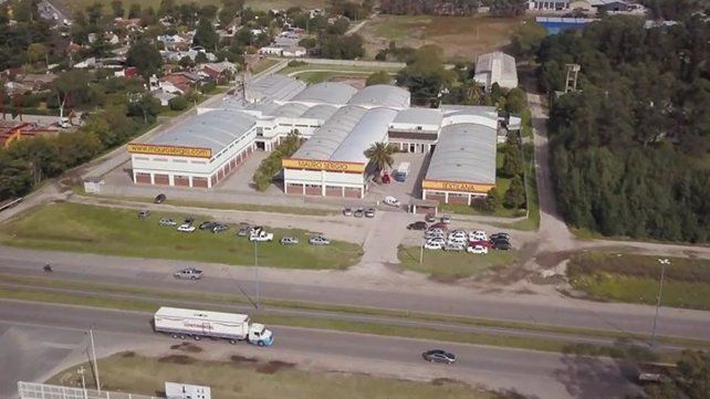 La empresa textil Textilana SA