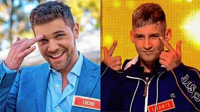 La nueva amistad que generó Canta Conmigo Ahora: Locho Loccisano y L-Gante