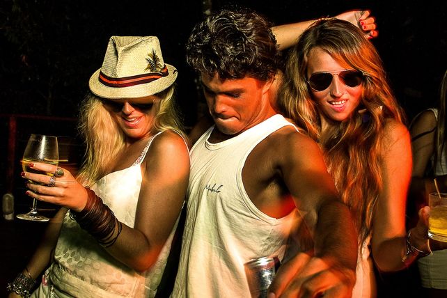 Boom argentino en uno de los lugares más bellos de Brasil