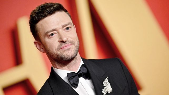 Justin Timberlake reveló que padece de la enfermedad de Lyme