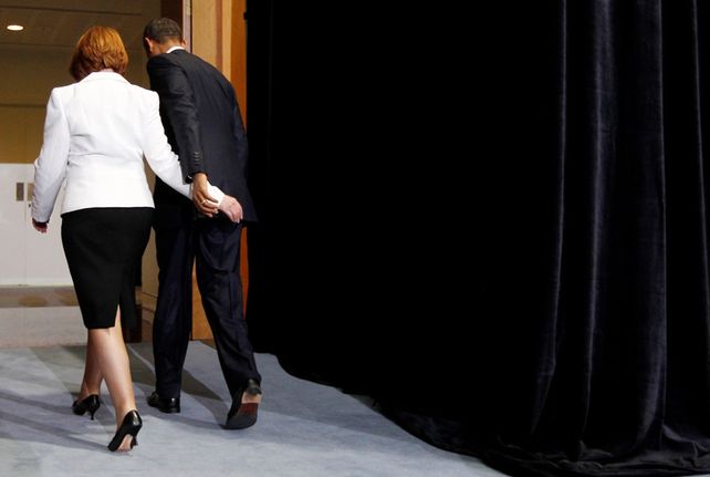 ¿Romance de Obama con la Primer Ministro de Australia?
