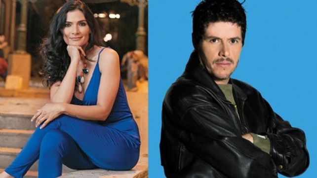 Impactante: el increíble cambio de Betty La Fea y su amigo Nicolás