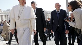 El Papa Francisco criticó a los sacerdotes con cara de vinagre, quejosos o aburridos