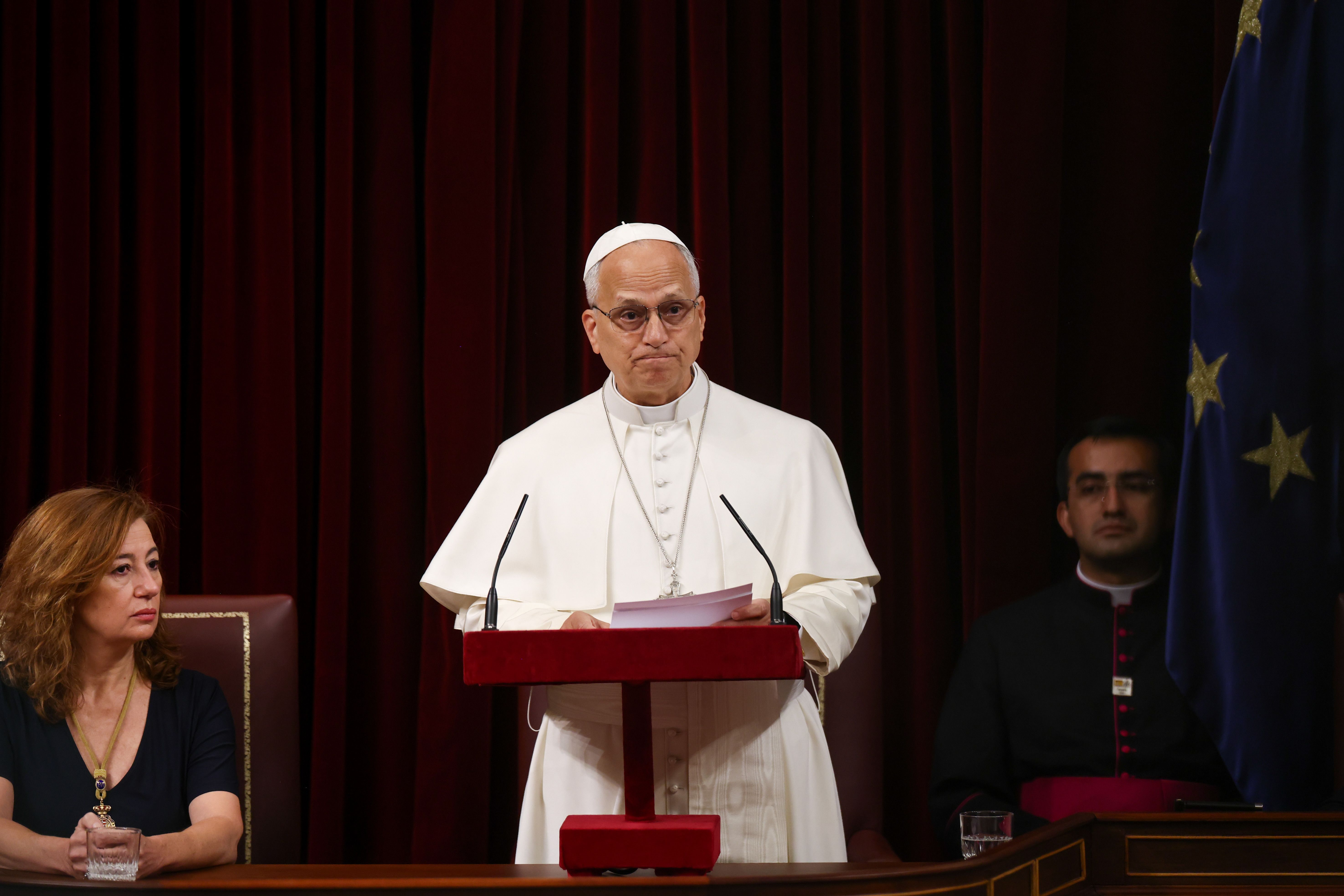 La Capital | El Vaticano confirmó que al Papa León XIV le extirparon un tumor maligno del pulmón