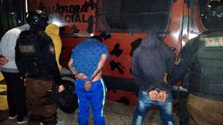 Villa 351: Nueva balacera con una mujer herida en el cuello