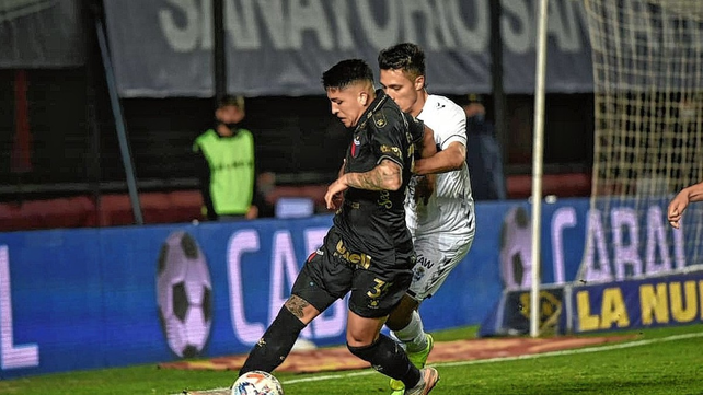 Farías: Me gusta que me peguen, encarar y seguir encarando