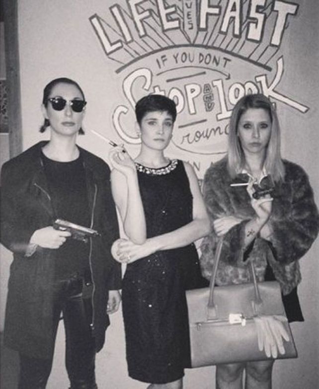 Las fotos del divertido festejo de cumpleaños de Brenda Gandini