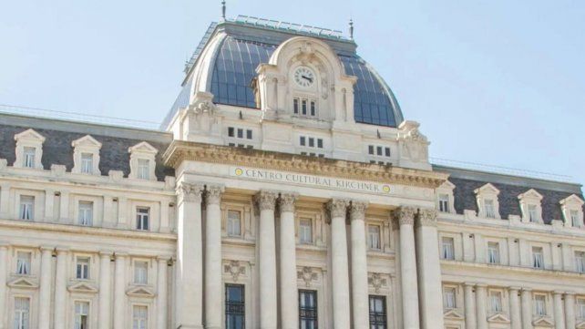 El Gobierno nacional confirmó que el Centro Cultural Kirchner cambiará de nombre