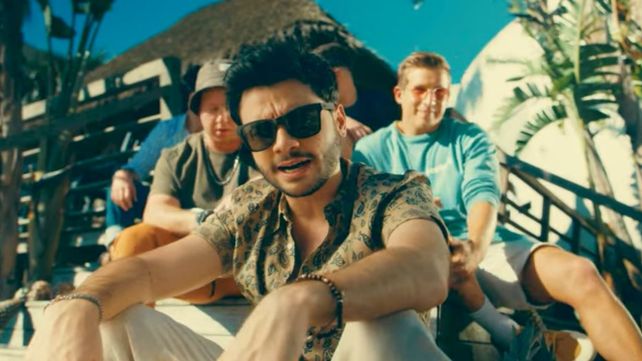 Marama volvió al ruedo con Ya no llora y prepara una gira latinoamericana