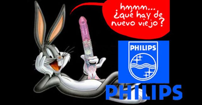Philips lanza un producto m&aacute;s atrevido para las amas de casa: un vibrador