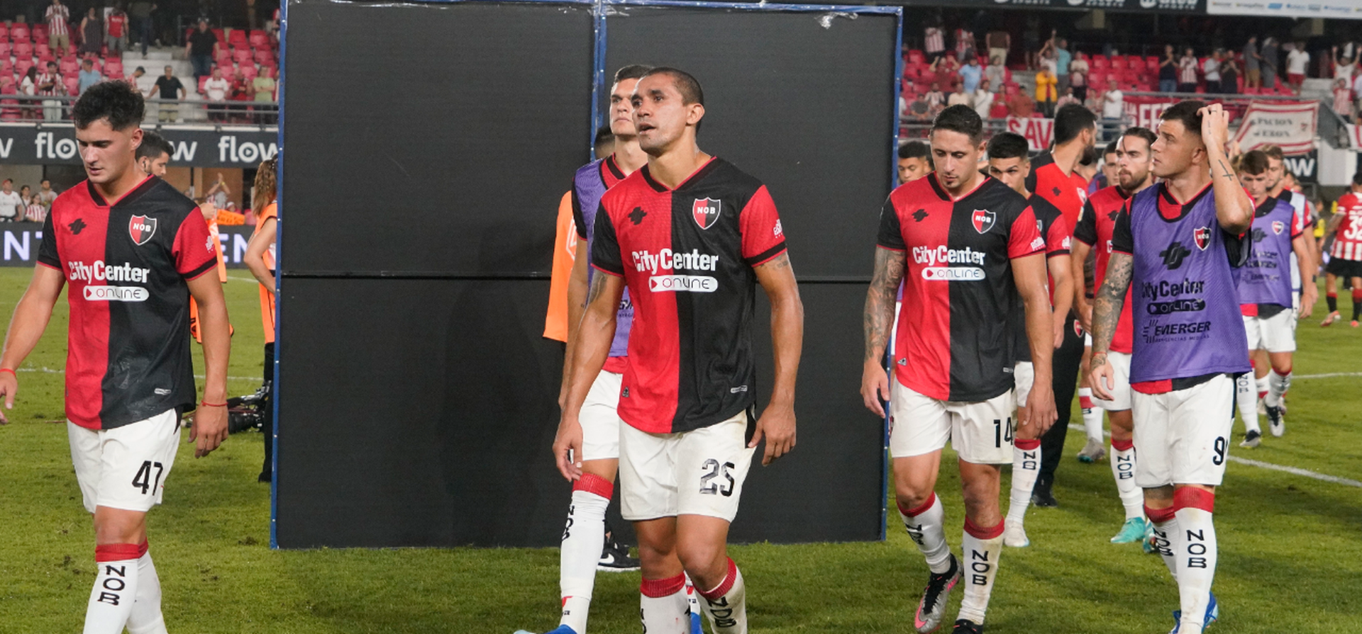 Newells perdió el rol protagónico en las dos últimas fechas
