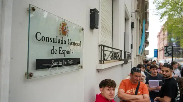 En los días previos al cierre de la Ley de Nietos