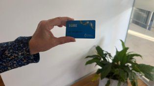 Tarjeta Sube: actualización obligatoria para mantener activos los beneficios en la ciudad de Santa Fe