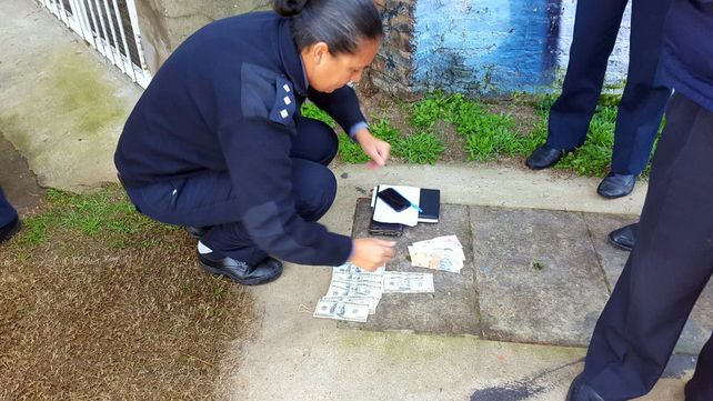 Tras una persecución detuvieron a tres ladrones en Avenida Alem