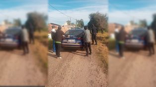 Cuatro delincuentes fueron detenidos, entre ellos hay un menor.