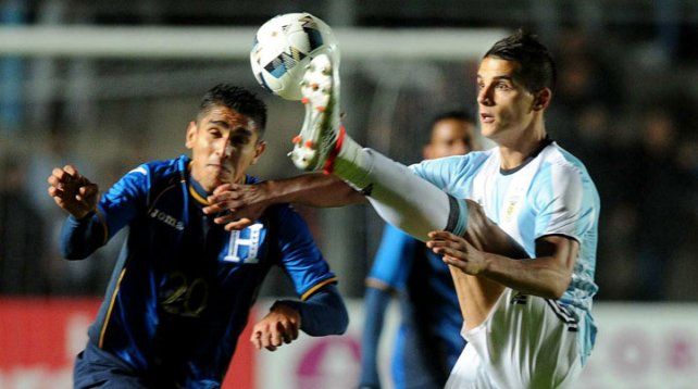 Mirá en vivo: Argentina, con Messi, enfrenta a Honduras en San Juan