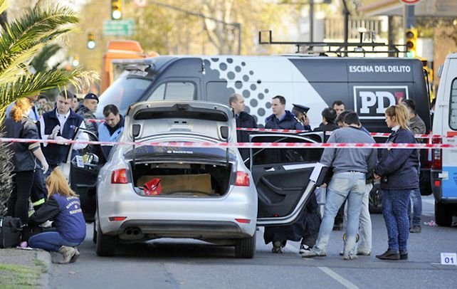 Asesinan y roban a un empresario de Chaco en una sangrienta emboscada en Rosario