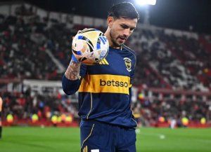 Leandro Paredes, ausente en Paraguay: cómo le fue a Boca sin su capitán