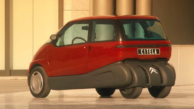 Así es el Conservatorio de Citroën, un lugar exclusivo para la historia del automóvil