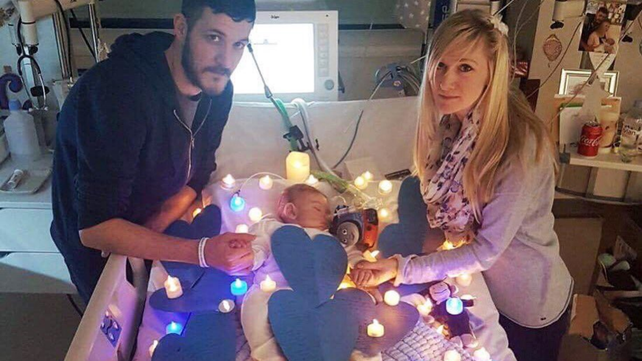 Murió Charlie Gard, el bebé que no pudo soportar una rara y letal enfermedad