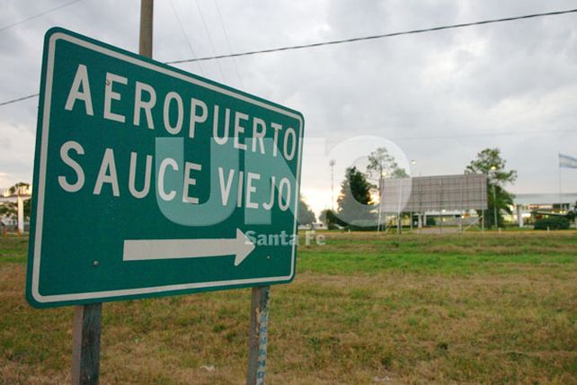 En Sauce Viejo, este martes hubo -7,4 grados de sensación térmica