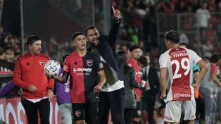 Sí, Ogro. Hay una chance más. Newells puede llegar a la última fecha con posibilidades de clasificar a los octavos de final.