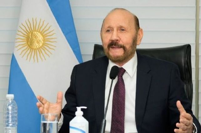 El gobernador Gildo Insfrán cargó contra los porteños una vez más.