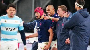 Los Pumas cometieron muchas infracciones y lo pagaron caro.