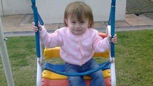 El padre de Francesca será indagado para saber si tuvo participación en la desaparición de la niña