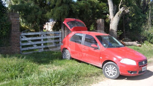 Un ladrón terminó tras las rejas al ser sorprendido mientras robaba en Sauce Viejo