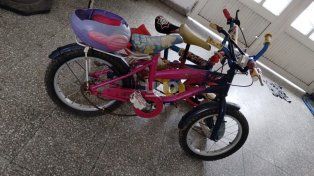 Parte de los elementos recuperados tras el robo en la Casa de las Madres