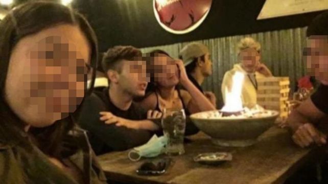 VIDEO│Una explosión en una cervecería dejó una chica muerta y ocho heridos