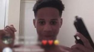 Un adolescente se pegó un tiro en vivo mientras realizaba un video por Instagram