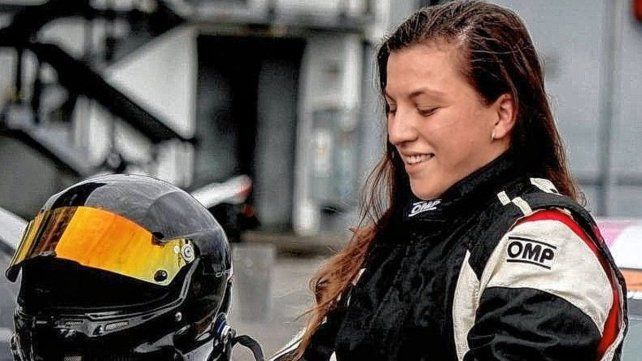 Rocío Migliore retorna al Nuevo Car Show Santafesino.