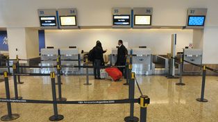 Desde mañana no habrá vuelos en ningún aeropuerto del país por un paro de 48 horas
