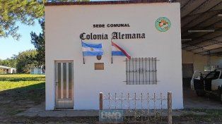 Colonia Alemana: un hombre se descompuso y falleció mientras cosechaba