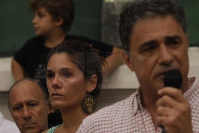Los abrazos no son palabras, son energía para seguir