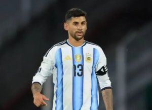 Cuti Romero eligió al heredero de la camiseta 10 de la Selección Argentina