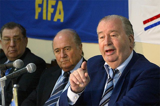 Negocios sucios de FIFA