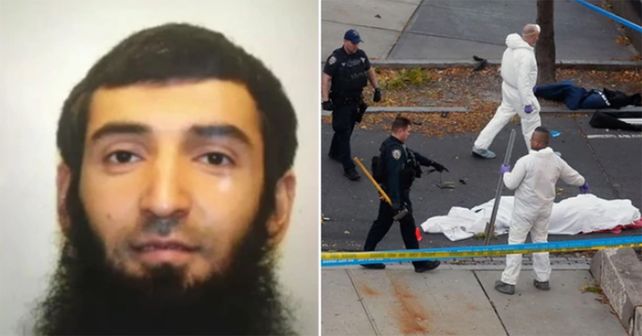 Estoy orgulloso, dijo el terrorista que mató a los cinco rosarinos en Nueva York