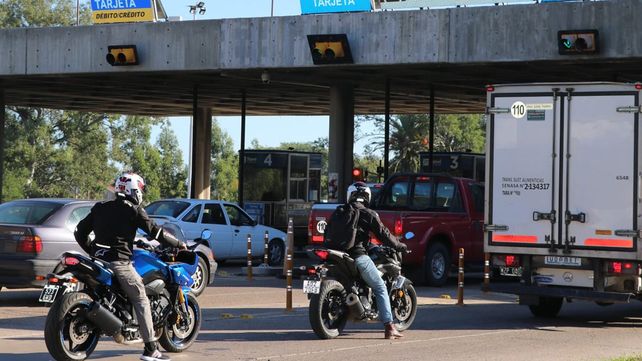 El Túnel Subfluvial tendrá  cámaras lectoras de patentes