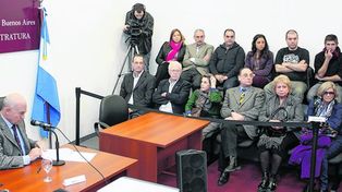Simulacros. En años anteriores se hicieron algunas puestas en escena para explicar el procedimiento en este tipo de juicios.