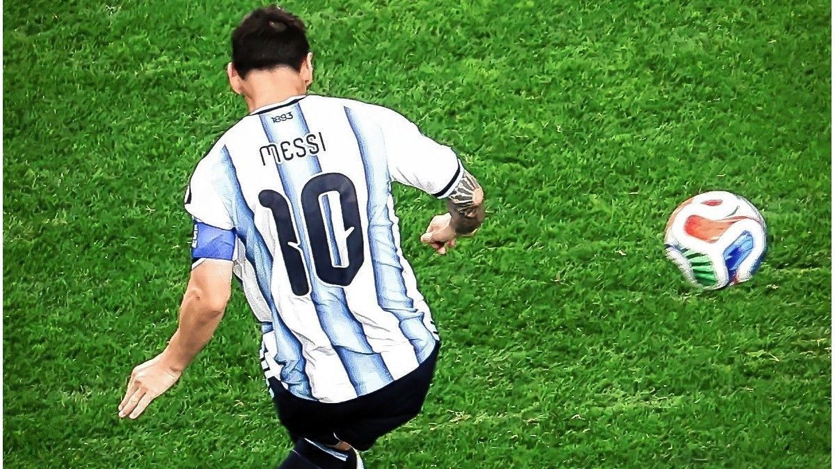 Messi hizo historia: superó a Klose y es el máximo goleador de los Mundiales