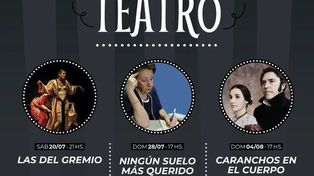 Comienza el ciclo La Historia en el Teatro