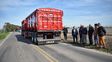 Ponen a prueba más de 3000 puentes de Santa Fe para habilitar el paso de bitrenes de hasta 75 toneladas