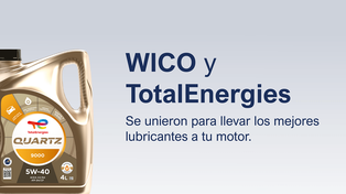 Un acuerdo que une los lubricantes de  de TotalEnergies Argentina y Wico Combustibles