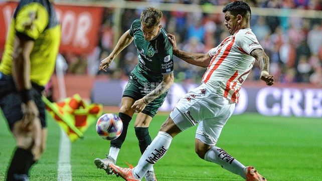 El minuto a minuto del duelo entre Unión y Sarmiento