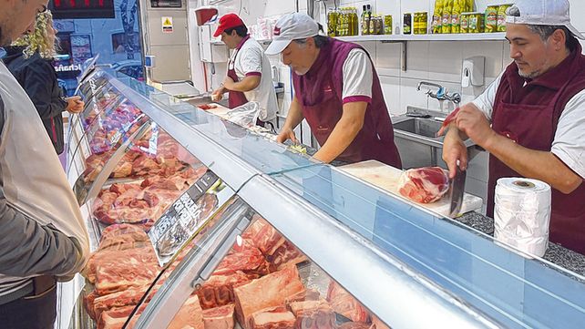 Por la creciente demanda, aumentó más el pollo y el cerdo que la carne vacuna