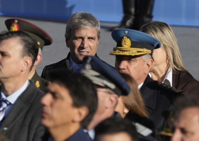 El ministro de Economía